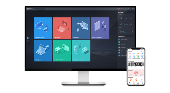 DHI-DSSPro8-Video-Channel-License